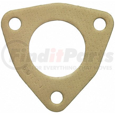 Fel-Pro 60701 Exhaust Pipe Flange Gasket