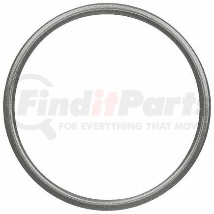 Fel-Pro 60811 Exhaust Pipe Flange Gasket - 0.160 in. Thickness, 2.438 in. I.D, Round