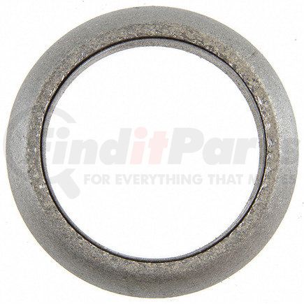 Fel-Pro 61255 Exhaust Pipe Flange Gasket - 0.990 in. Thickness, 2.520 in. I.D, 3.430 in. O.D, Round