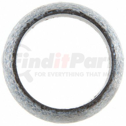 Fel-Pro 61358 Exhaust Pipe Flange Gasket - 1.508 in. I.D, 1.964 in. O.D, 0.499 in. Thickness, Round