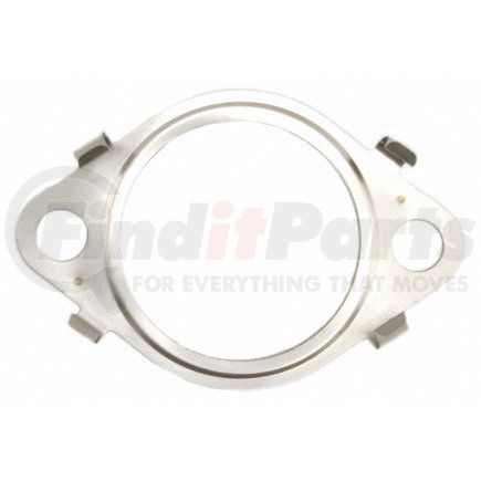 Fel-Pro 61505 Exhaust Pipe Flange Gasket - 0.040 in. Thickness, 2-Bolt Holes, 1-Port, Round