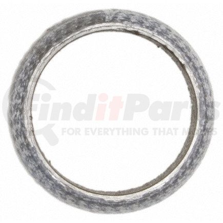 Fel-Pro 61502 Exhaust Pipe Flange Gasket - 1.890 in. I.D, 2.450 in. O.D, 0.646 in. Thickness, Round