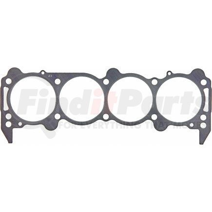 Fel-Pro 8172 PT PermaTorque Engine Cylinder Head Gasket