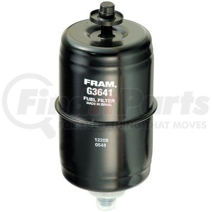 FRAM G3641 In-Line Fuel Filter