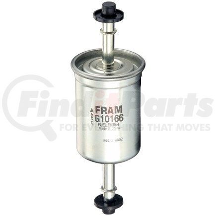 FRAM G10166 In-Line Fuel Filter