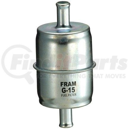 FRAM G15 In-Line Fuel Filter