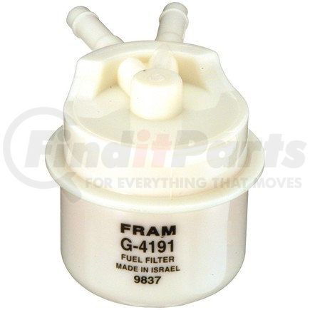 FRAM G4191 In-Line Fuel Filter