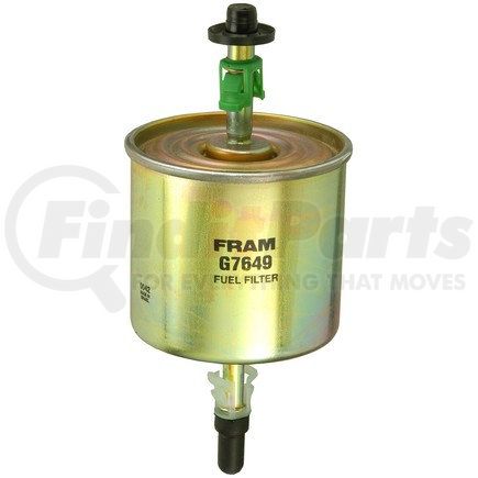 FRAM G7649 In-Line Fuel Filter