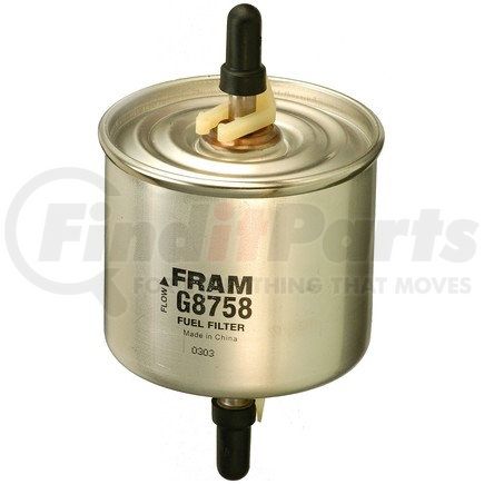 FRAM G8758 In-Line Fuel Filter