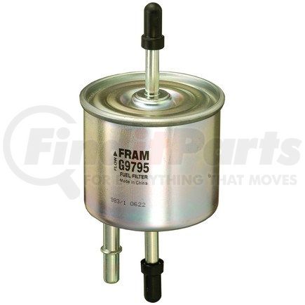 FRAM G9795 In-Line Fuel Filter