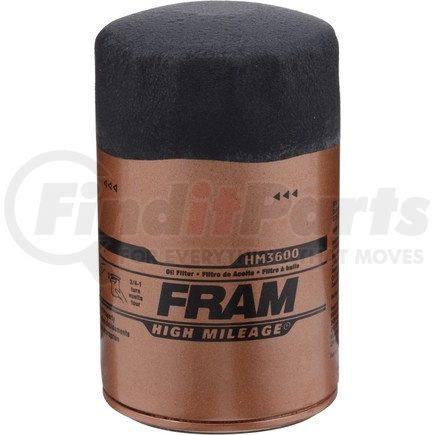 FRAM HM3600 Oil Filter
