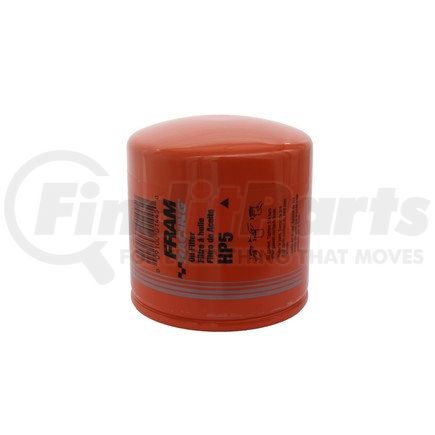 FRAM HP5 FRAM, HP5, Oil Filter