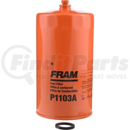 FRAM P1103A Primary Spin-on Fuel Filter