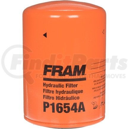 FRAM P1654A Hydraulic Spin-on Filter