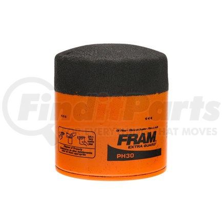FRAM PH30 Spin-on Oil Filter
