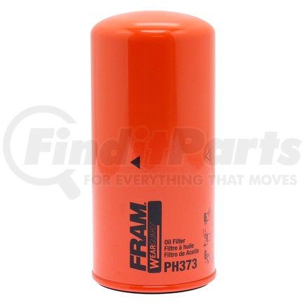 FRAM PH373 Spin-on Oil Filter