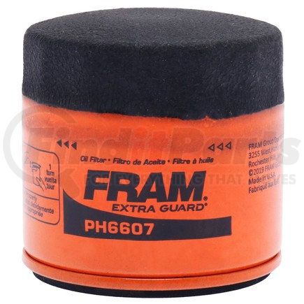 FRAM PH6607 Spin-on Oil Filter