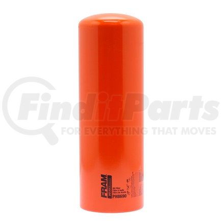 FRAM PH8690 Spin-on Combination By-Pass Oil Filter