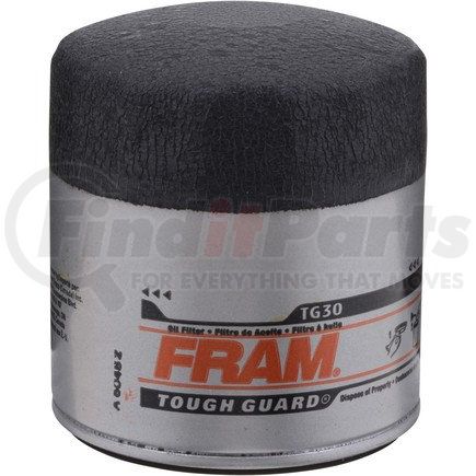 FRAM TG30 Spin-on Oil Filter