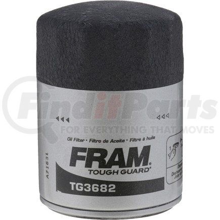 FRAM TG3682 Spin-on Oil Filter