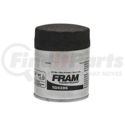 FRAM TG4386 Spin-on Oil Filter