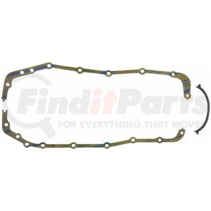 Fel-Pro OS 30185 C Engine Oil Pan Gasket Set