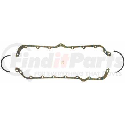 Fel-Pro OS 30187 C Oil Pan Gasket Set