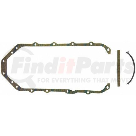 Fel-Pro OS 30411 C Engine Oil Pan Gasket Set