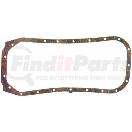 Fel-Pro OS 30413 Engine Oil Pan Gasket Set
