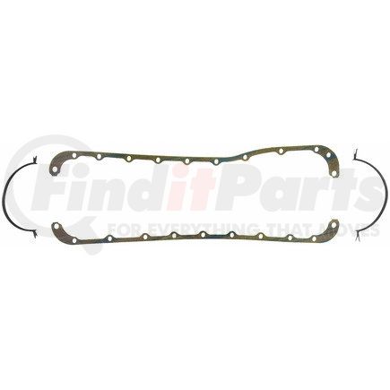 Fel-Pro OS 30408 C Oil Pan Gasket Set