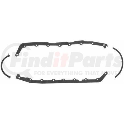 Fel-Pro OS 30471 C Engine Oil Pan Gasket Set