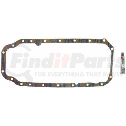 Fel-Pro OS 30513 C Engine Oil Pan Gasket Set