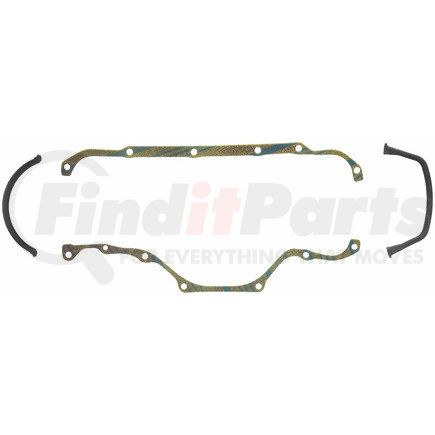 Fel-Pro OS 30535 C Engine Oil Pan Gasket Set