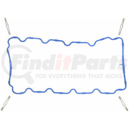 Fel-Pro OS 30536 R Oil Pan Gasket Set