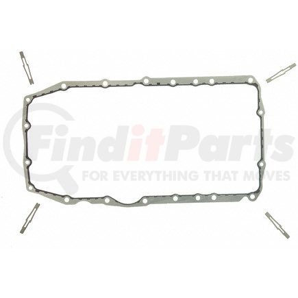 Fel-Pro OS 30597 R Oil Pan Gasket Set