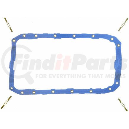 Fel-Pro OS 30620 R Oil Pan Gasket Set