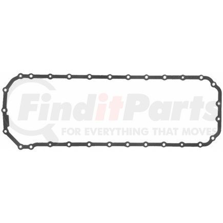 Fel-Pro OS 30695 R Engine Oil Pan Gasket Set