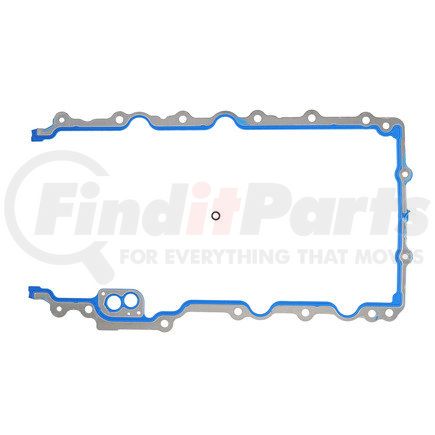 Fel-Pro OS 30689 R Engine Oil Pan Gasket Set