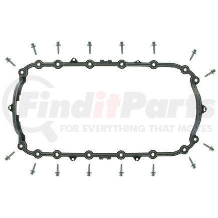 Fel-Pro OS 30717 R Oil Pan Gasket Set