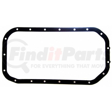 Fel-Pro OS 30718 Engine Oil Pan Gasket Set