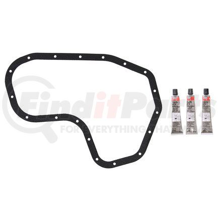 Fel-Pro OS 30770 Engine Oil Pan Gasket Set