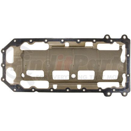 Fel-Pro OS 30795 R Engine Oil Pan Gasket Set