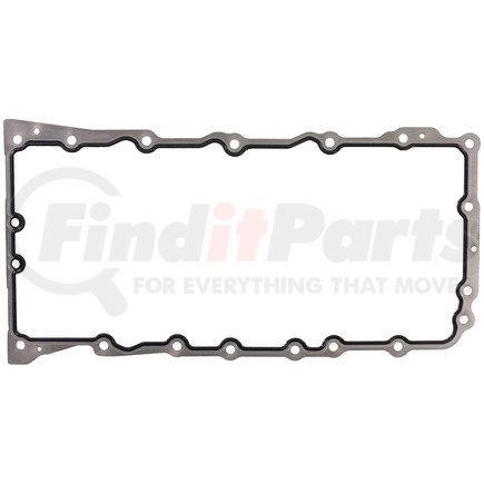 Fel-Pro OS 30796 R Engine Oil Pan Gasket Set