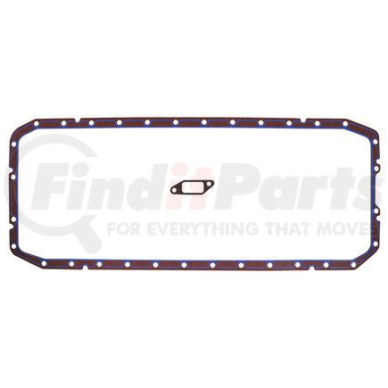 Fel Pro Os 30829 - Oil Pan Gasket Set