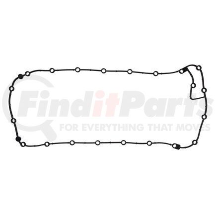 Fel-Pro OS 30873R Engine Oil Pan Gasket Set