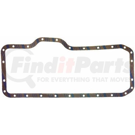 Fel-Pro OS 34405 Engine Oil Pan Gasket Set