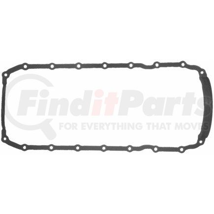 Fel-Pro OS 34408 R Engine Oil Pan Gasket Set