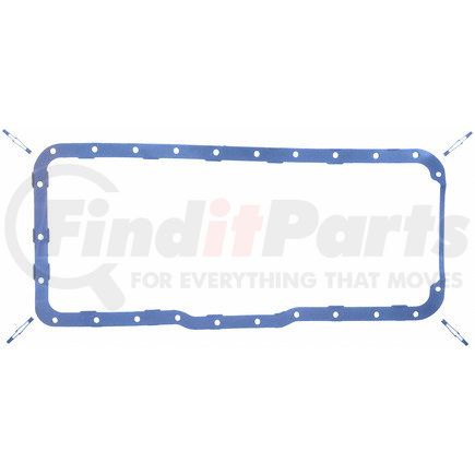 Fel-Pro OS 34601 R Engine Oil Pan Gasket Set