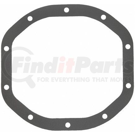 Fel-Pro RDS 55003 Axle Housing Cover Gasket Irregular Shaped 10 Bolt Hole Gasket