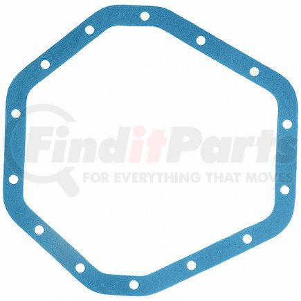 Fel-Pro RDS 55063 Axle Housing Cover Gasket Irregular Shaped 14 Bolt Hole Gasket